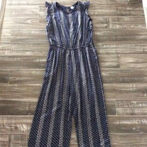 Old Navy Wide Leg Romper